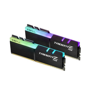 Комплект модулей памяти G.SKILL TridentZ RGB F4-3600C19D-16GTZRB DDR4 16GB (Kit 2x8GB) 3600MHz