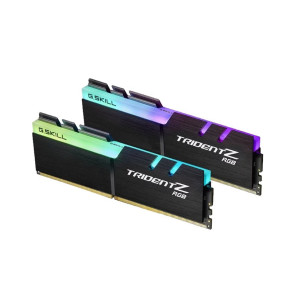 Комплект модулей памяти G.SKILL TridentZ RGB F4-3600C18D-16GTZRX DDR4 16GB (Kit 2x8GB) 3600MHz