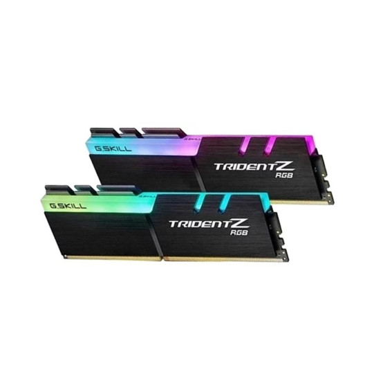 Комплект модулей памяти G.SKILL TridentZ RGB F4-3600C18D-16GTZRX DDR4 16GB (Kit 2x8GB) 3600MHz Комплект модулей памяти G.SKILL TridentZ RGB F4-3600C18D-16GTZRX DDR4 16GB (Kit 2x8GB) 3600MHz