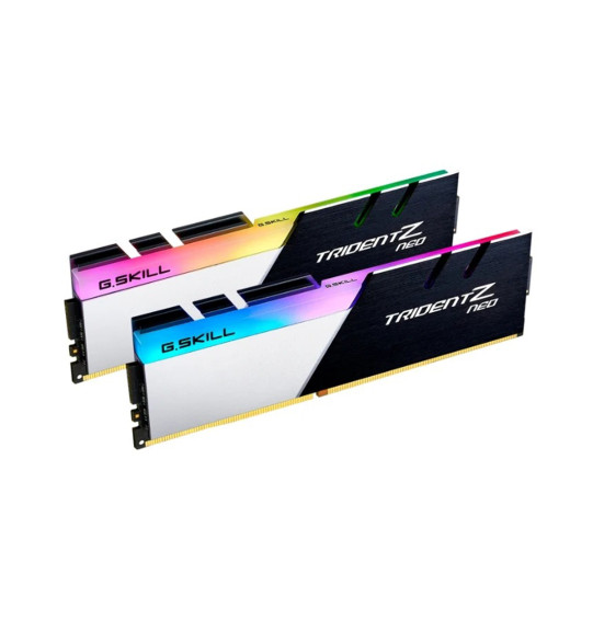 Комплект модулей памяти G.SKILL TridentZ Neo RGB F4-3200C16D-16GTZN DDR4 16GB (Kit 2x8GB) 3200MHz