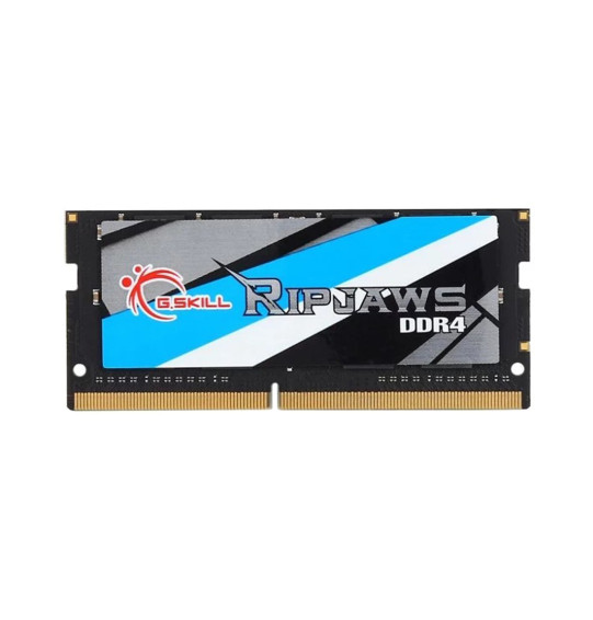 Модуль памяти для ноутбука G.SKILL Ripjaws F4-2400C16S-4GRS DDR4 4GB Модуль памяти для ноутбука G.SKILL Ripjaws F4-2400C16S-4GRS DDR4 4GB