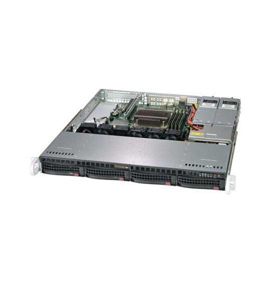 Серверная платформа SUPERMICRO SYS-5019C-M Серверная платформа SUPERMICRO SYS-5019C-M