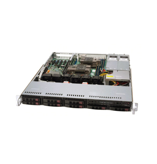 Серверная платформа SUPERMICRO SYS-1029P-MTR Серверная платформа SUPERMICRO SYS-1029P-MTR