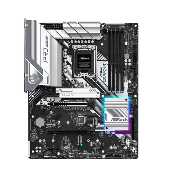Материнская плата ASRock Z790 PRO RS/D4 Материнская плата ASRock Z790 PRO RS/D4