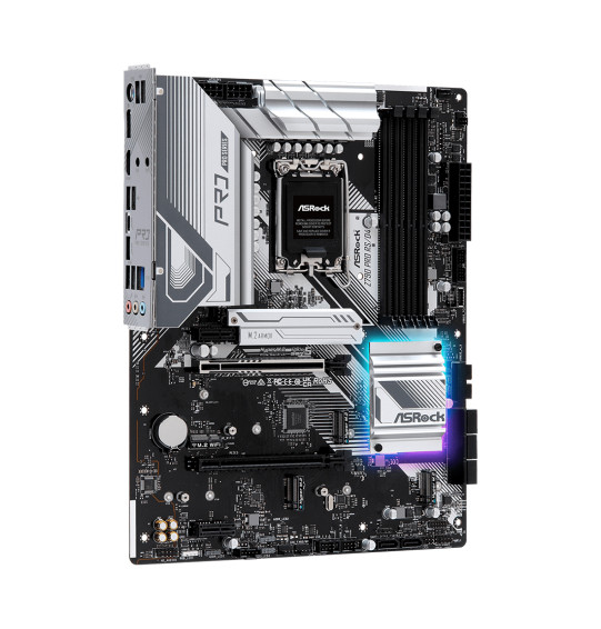 Материнская плата ASRock Z790 PRO RS/D4 Материнская плата ASRock Z790 PRO RS/D4