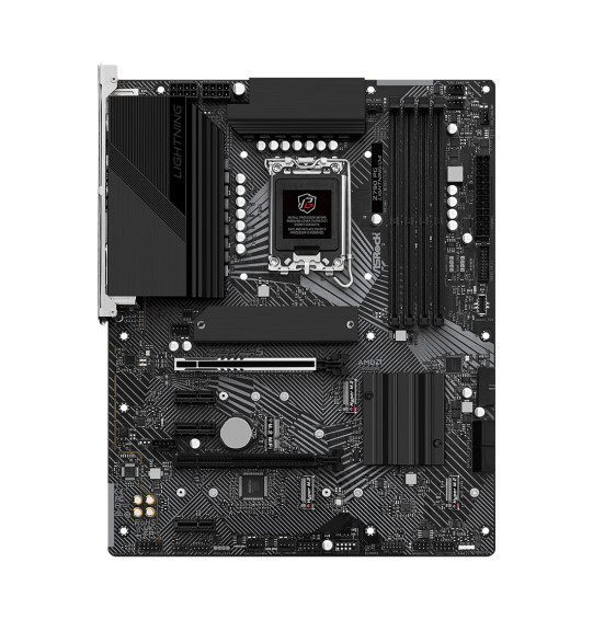 Материнская плата ASRock Z790 PG LIGHTNING/D4 Материнская плата ASRock Z790 PG LIGHTNING/D4