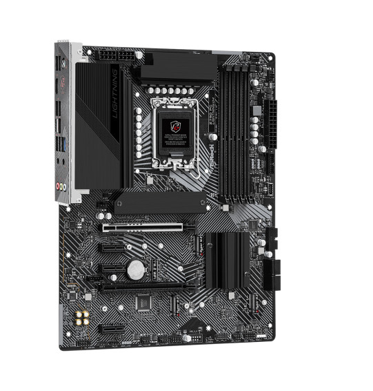 Материнская плата ASRock Z790 PG LIGHTNING/D4 Материнская плата ASRock Z790 PG LIGHTNING/D4