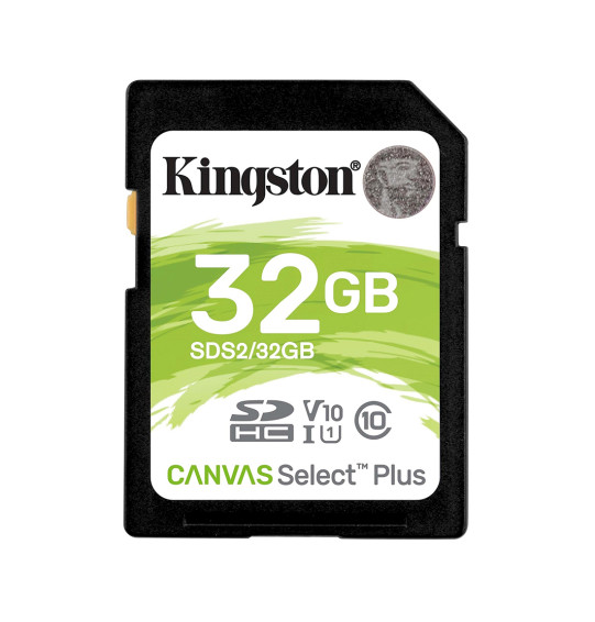 Карта памяти Kingston SDS2/32GB SD 32GB Карта памяти Kingston SDS2/32GB SD 32GB