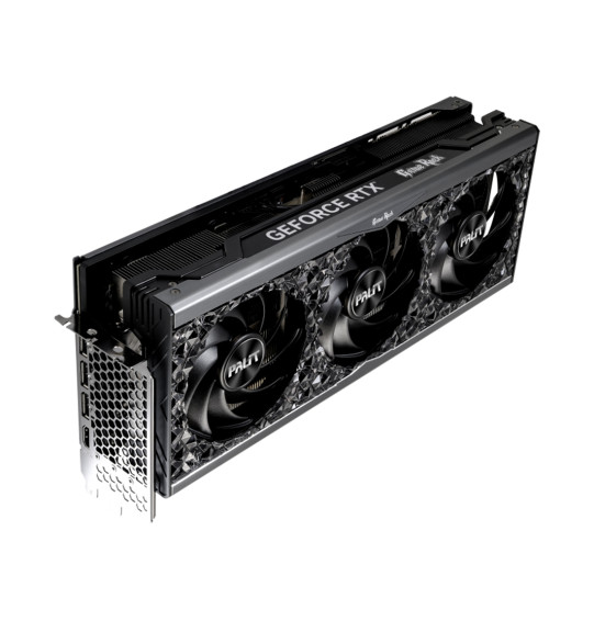 Видеокарта PALIT RTX4090 GAMEROCK OC 24G (NED4090S19SB-1020G) Видеокарта PALIT RTX4090 GAMEROCK OC 24G (NED4090S19SB-1020G)