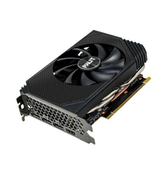Видеокарта PALIT RTX3060 STORMX 8G (NE63060019P1-190AF)