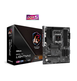 Материнская плата ASRock B650 PG LIGHTNING