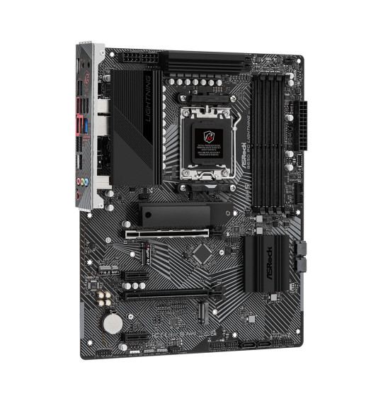 Материнская плата ASRock B650 PG LIGHTNING