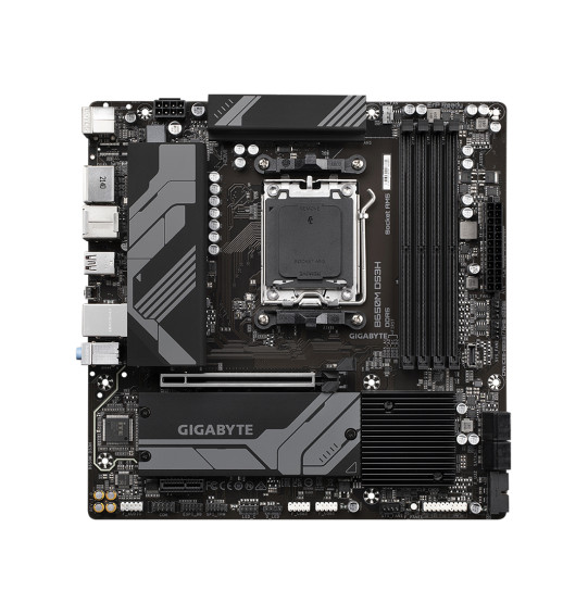 Материнская плата Gigabyte B650M DS3H Материнская плата Gigabyte B650M DS3H