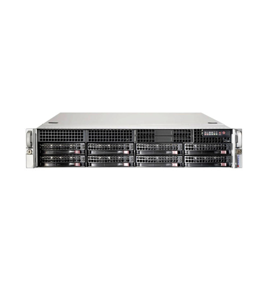 Серверная платформа SUPERMICRO SYS-620P-TR Серверная платформа SUPERMICRO SYS-620P-TR