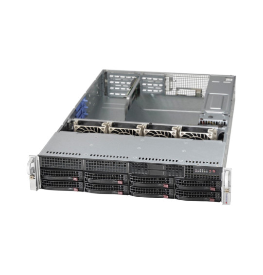 Серверная платформа SUPERMICRO SYS-620P-TR Серверная платформа SUPERMICRO SYS-620P-TR