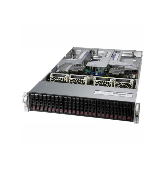 Серверная платформа SUPERMICRO SYS-220U-TNR Серверная платформа SUPERMICRO SYS-220U-TNR