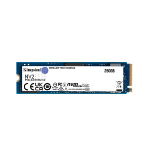 Твердотельный накопитель SSD Kingston NV2 SNV2S/250G M.2 NVMe PCIe 3.0x4