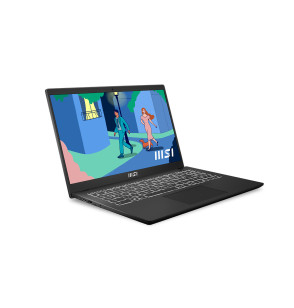 Ноутбук MSI Modern 15 B12M Iris Xe Graphics 15.6