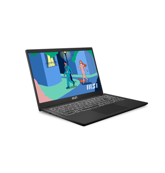 Ноутбук MSI Modern 15 B12M Iris Xe Graphics 15.6 Ноутбук MSI Modern 15 B12M Iris Xe Graphics 15.6