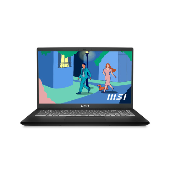 Ноутбук MSI Modern 15 B12M Iris Xe Graphics 15.6 Ноутбук MSI Modern 15 B12M Iris Xe Graphics 15.6