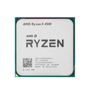 Процессор (CPU) AMD Ryzen 5 4500 65W AM4