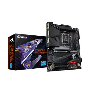 Материнская плата Gigabyte Z790 A ELITE AX DDR4