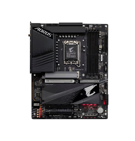 Материнская плата Gigabyte Z790 A ELITE AX DDR4 Материнская плата Gigabyte Z790 A ELITE AX DDR4