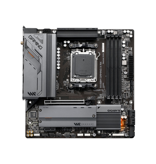 Материнская плата Gigabyte B650M GAMING X AX Материнская плата Gigabyte B650M GAMING X AX