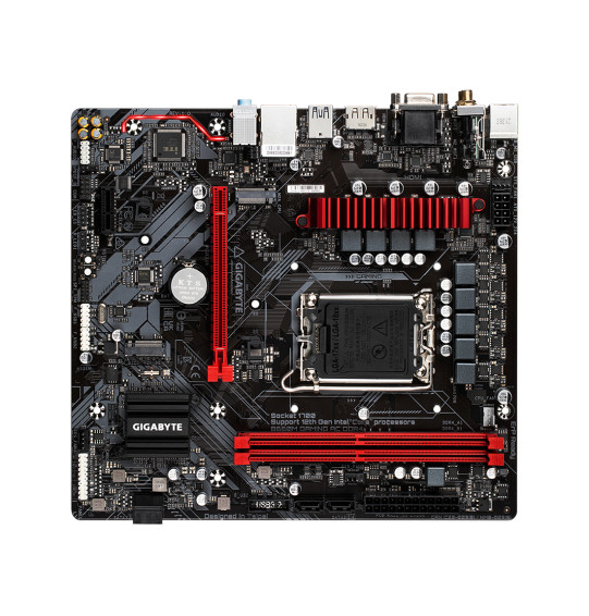 Материнская плата Gigabyte B660M GAMING AC DDR4 Материнская плата Gigabyte B660M GAMING AC DDR4