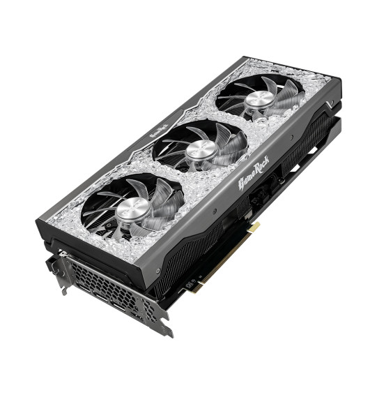 Видеокарта PALIT RTX4070Ti GAMEROCK CLASSIC OC 12GB (NED407TH19K9-1046G) Видеокарта PALIT RTX4070Ti GAMEROCK CLASSIC OC 12GB (NED407TH19K9-1046G)