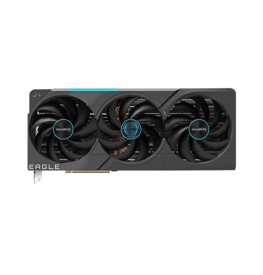 Видеокарта Gigabyte (GV-N4080EAGLE OC-16GD) RTX4080 EAGLE OC 16G Видеокарта Gigabyte (GV-N4080EAGLE OC-16GD) RTX4080 EAGLE OC 16G