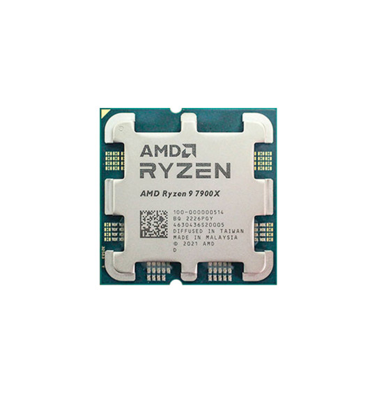 Процессор (CPU) AMD Ryzen 9 7900X AM5