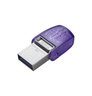 USB-накопитель Kingston DTDUO3CG3/128GB 128GB Фиолетовый