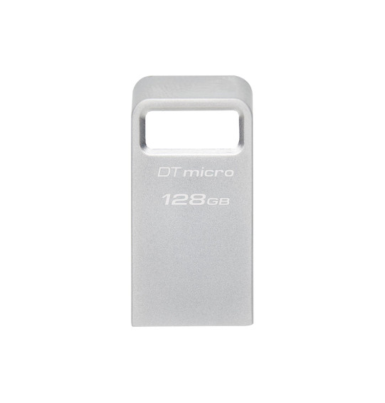 USB-накопитель Kingston DTMC3G2/128GB 128GB Серебристый USB-накопитель Kingston DTMC3G2/128GB 128GB Серебристый