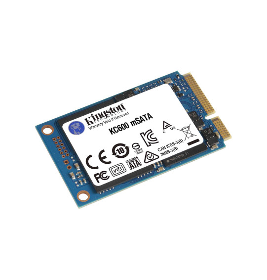 Твердотельный накопитель SSD Kingston SKC600MS/256G M.2 SATA