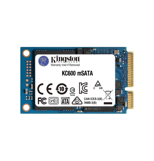 Твердотельный накопитель SSD Kingston SKC600MS/512G M.2 SATA Твердотельный накопитель SSD Kingston SKC600MS/512G M.2 SATA