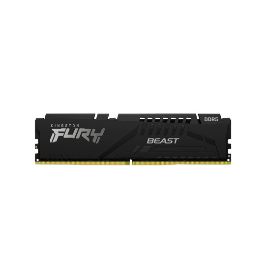 Модуль памяти Kingston FURY Beast KF548C38BB-8 DDR5 8GB 4800MHz Модуль памяти Kingston FURY Beast KF548C38BB-8 DDR5 8GB 4800MHz