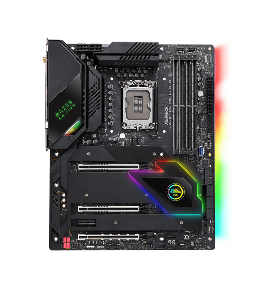 Материнская плата ASRock Z690 TAICHI RAZER EDITION