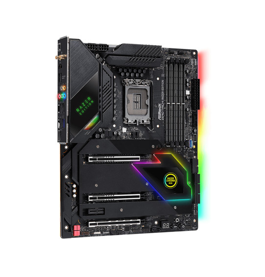 Материнская плата ASRock Z690 TAICHI RAZER EDITION