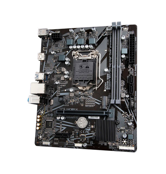 Материнская плата Gigabyte H470M K Материнская плата Gigabyte H470M K