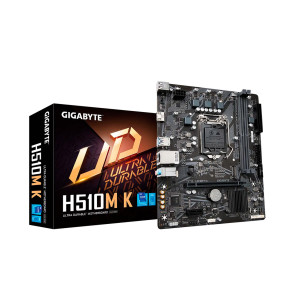 Материнская плата Gigabyte H510M K