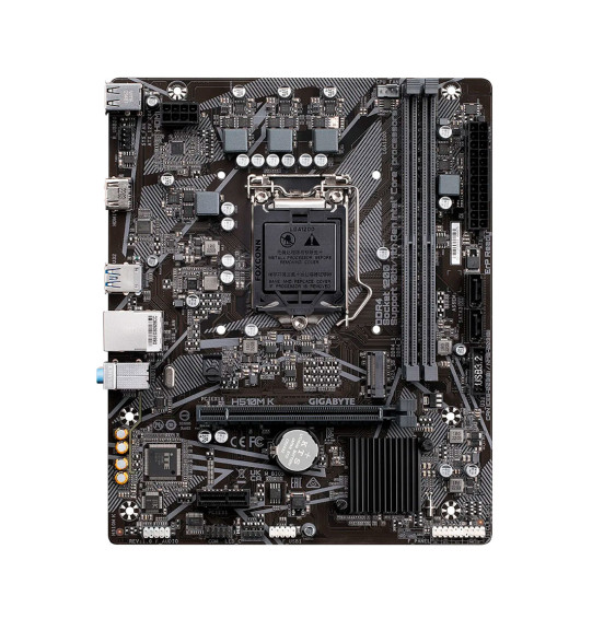 Материнская плата Gigabyte H510M K Материнская плата Gigabyte H510M K