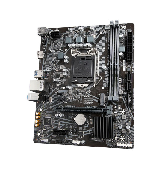 Материнская плата Gigabyte H510M K Материнская плата Gigabyte H510M K