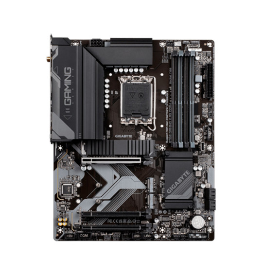 Материнская плата Gigabyte B760 GAMING X AX DDR4 Материнская плата Gigabyte B760 GAMING X AX DDR4