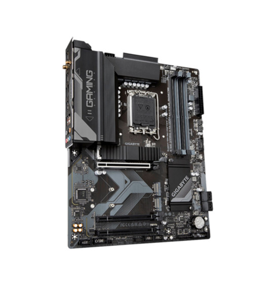 Материнская плата Gigabyte B760 GAMING X AX DDR4 Материнская плата Gigabyte B760 GAMING X AX DDR4