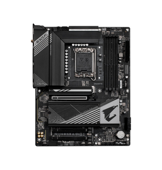 Материнская плата Gigabyte B760 A ELITE AX DDR4 Материнская плата Gigabyte B760 A ELITE AX DDR4