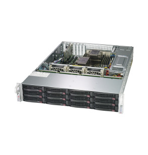 Серверная платформа SUPERMICRO SSG-6029P-E1CR12H