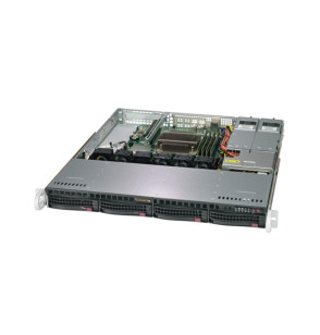 Серверная платформа SUPERMICRO SYS-5019C-MR