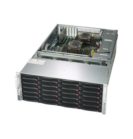 Серверная платформа SUPERMICRO SSG-6049P-E1CR36H Серверная платформа SUPERMICRO SSG-6049P-E1CR36H