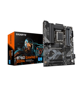 Материнская плата Gigabyte B760 GAMING X DDR4